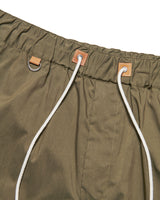 SOPHNET. 25A/W LIGHT POPLIN WIDE SHORTS [ SPNT-252063 ]