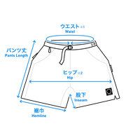 Yamatomichi 山と道 5-Pocket Shorts