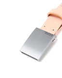 [ Pre-order ] SOPHNET. 26A/W MILITARY LEATHER BELT [ SPNT-262095 ]