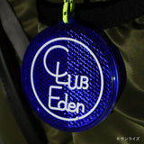 master-piece x STRICT-G Reflect Charm"Circle"
