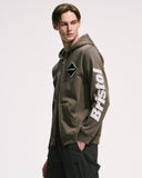 [ Pre-order ] F.C.Real Bristol 26A/W SLEEVE LOGO ZIP-UP SWEAT HOODIE [ FCRB-262074 ]