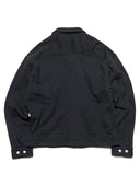 [ Pre-order ] uniform experiment 26A/W SWEAT TRUCKER JACKET [ UE-262039 ]