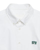 SOPHNET. 25S/S SPN WAPPEN REGULAR FIT B.D SHIRT [ SOPH-250051 ]