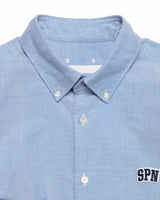 SOPHNET. 25S/S SPN WAPPEN REGULAR FIT B.D SHIRT [ SOPH-250051 ]