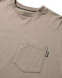 [ Pre-order ] F.C.Real Bristol 26A/W ORIGIN POCKET TEE [ FCRB-262117 ]