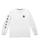 F.C.Real Bristol 26S/S 5-STAR L/S TEE [ FCRB-260136 ]
