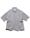 [ Pre-order ] SOPHNET. 26A/W STRETCH SUCKER S/S POLO SHIRT [ SPNT-262082 ]