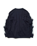 uniform experiment 26S/S ROCKET LOGO L/S TEE [ UE-260052 ]