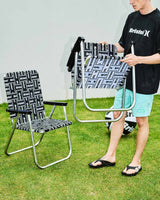 F.C.Real Bristol 24S/S LAWN CHAIR / HIGH BACK [ FCRB-240125 ]