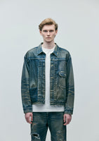NEIGHBORHOOD 25A/W SAVAGE DENIM TYPE-1 JACKET [ 252XBNH-JKM02 ]