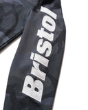 [ Pre-order ] F.C.Real Bristol 26A/W SLEEVE LOGO ZIP-UP SWEAT HOODIE [ FCRB-262074 ]