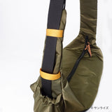 [ Pre-order ] master-piece x STRICT-G Shoulder Bag
