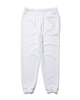 F.C.Real Bristol 24S/S ARCH LOGO SWEAT RIBBED PANTS [ FCRB-240073 ]