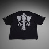 MASTERMIND WORLD x VANSON BONE S/S TEE ( BOXY FIT ) [ MW24C13-TS102 ]