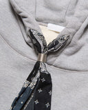 [ Pre-order ] SOPHNET. 26A/W FABRIC CORD SWEAT HOODIE [ SPNT-262069 ]