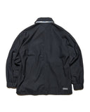 uniform experiment 26S/S STRETCH WOOL FLY FRONT BLOUSON [ UE-260042 ]
