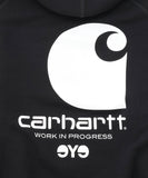 eYe JUNYA WATANABE MAN x CARHARTT Hoodie [ WP-T903-100 ]