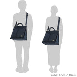 PORTER ALL NEW TANKER SQUARE TOTE BAG(L) [ 622-27843 ]