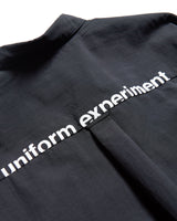 uniform experiment 23A/W SUPPLEX BAGGY SHIRT [ UE-232014 ]