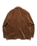 [ Pre-order ] SOPHNET. 26A/W CORDUROY 2-BUTTON JACKET [ SPNT-262034 ]
