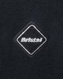 F.C.Real Bristol 24S/S BIG LOGO RHINESTONE EMBLEM TEE [ FCRB-240145 ]