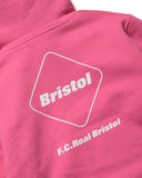 F.C.Real Bristol 26S/S 5-STAR PULLOVER SWEAT HOODIE [ FCRB-260135 ]