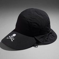 MASTERMIND WORLD x KANGOL WAVY CONVERTIBLE BASEBALL [ MW24C13-CA100 ]