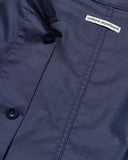 [ Pre-order ] uniform experiment 26A/W STRETCH TWILL FATIGUE SHIRT [ UE-262005 ]