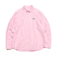 SOPHNET. 25S/S SPN WAPPEN REGULAR FIT B.D SHIRT [ SOPH-250051 ]