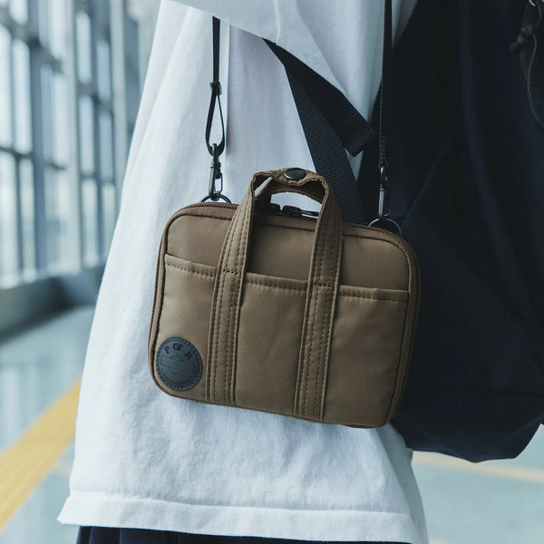 POTR x HOBONICHI 25A/W Stroll original size(A6)