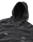F.C.Real Bristol 25A/W GRID FLEECE HYBRID HOODIE [ FCRB-252039 ]