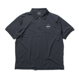 F.C.Real Bristol 23S/S EMBLEM POLO [ FCRB-230078 ]
