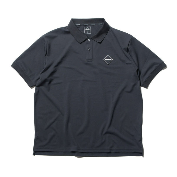 シニアファッション F.C.Real Bristol XL EMBLEM POLO POLO XL新品未