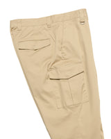 SOPHNET. 25S/S SLIM FIT CARGO SLACKS [ SOPH-250042 ]