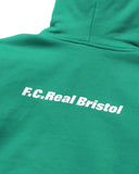 F.C.Real Bristol 26S/S 5-STAR ZIP-UP SWEAT HOODIE [ FCRB-260134 ]