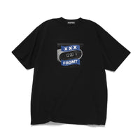fragment design x GOD SELECTION XXX 12th ANNIVERSARY T-Shirt [ GX-S25-12FST-03 ]