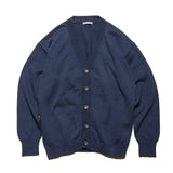 uniform experiment 26S/S MIDDLE GAUGE KNIT CARDIGAN [ UE-260018 ]