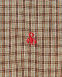 SOPHNET. 25A/W COTTON FLANNEL RELAX-FIT SHIRT [ SPNT-252017 ]
