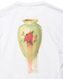 [ Pre-order ] uniform experiment 26S/S MICHAEL CHERNO: VASE TEE [ UE-260069 ]