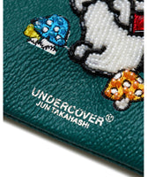 UNDERCOVER x Sanrio Characters Beads Embroidery Badges Pouch - Melody [ UC2D8P02-2 ]