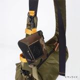 [ Pre-order ] master-piece x STRICT-G Shoulder Bag