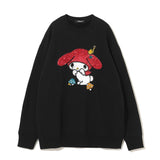 UNDERCOVER x Sanrio Characters Sweater - Melody [ UC2D8804-1 ]