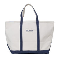 SOPHNET. x L.L.Bean BOAT AND TOTE, OPEN-TOP : LARGE [ SOPH-240098 ]