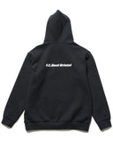 F.C.Real Bristol 26A/W TECH SWEAT PULLOVER HOODIE [ FCRB-262061 ]