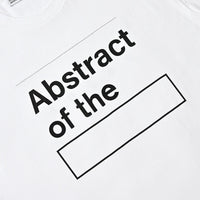 ARTIST PROOF ABSTRACT OF THE ＿T-SHIRT SS [ ATPF-032T ]