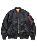 uniform experiment 26A/W JUDY BLAME: COLLECTIVE CROSS FLIGHT JACKET [ UE-262079 ]