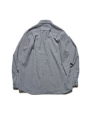 SOPHNET. 26S/S TROPICAL CHECK RELAX-FIT SHIRT [ SPNT-260028 ]