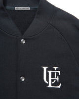 uniform experiment 25S/S SWEAT VARSITY JACKET [ UE-250032 ]