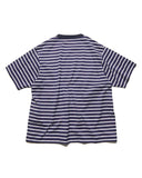 [ Pre-order ] SOPHNET. 26A/W SCORPION BORDER WIDE TEE [ SPNT-262077 ]