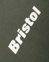 F.C.Real Bristol 25A/W BRISTOL SWEAT HOODIE [ FCRB-252092 ]